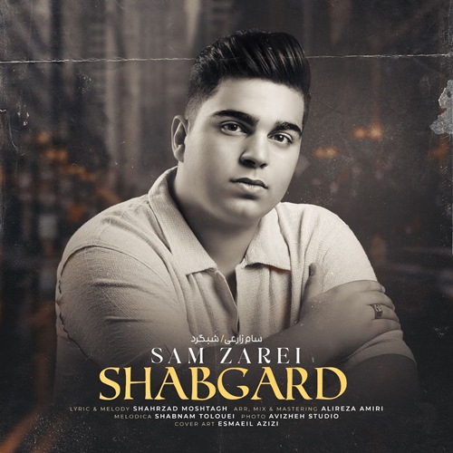 سام زارعی شبگرد